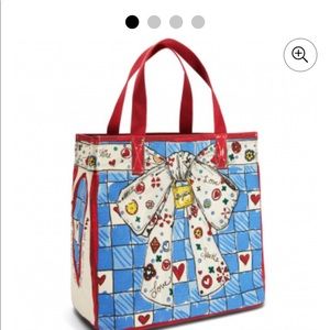Brighton Collectibles Love Sparkle Tote Every